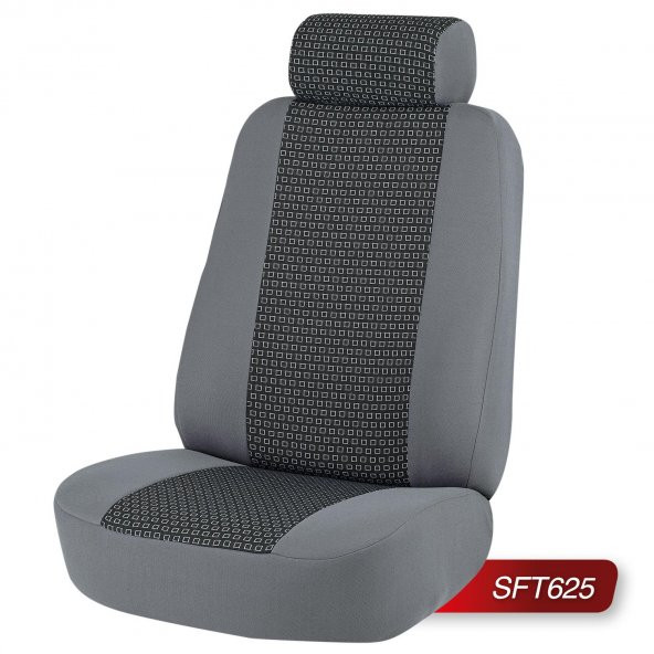 Otom Soft Universal Oto Koltuk Kılıfı - 5