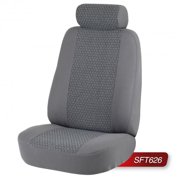 Otom Soft Universal Oto Koltuk Kılıfı - 6