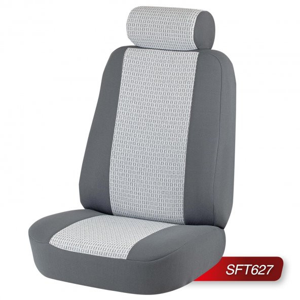 Otom Soft Universal Oto Koltuk Kılıfı - 7