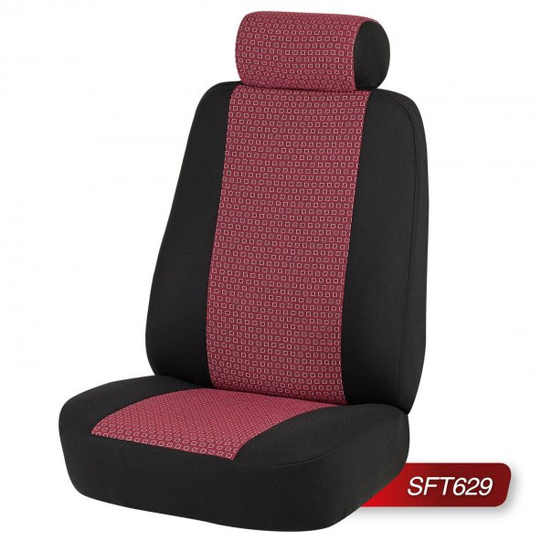 Otom Soft Universal Oto Koltuk Kılıfı - 9