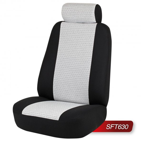 Otom Soft Universal Oto Koltuk Kılıfı - 10