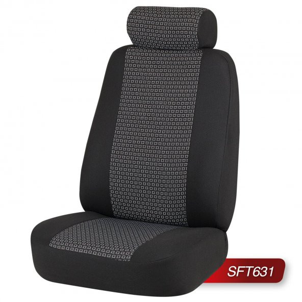 Otom Soft Universal Oto Koltuk Kılıfı - 11