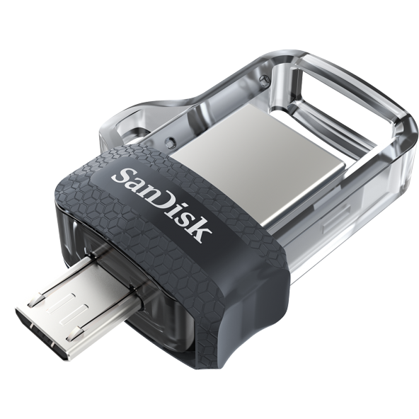 Sandisk Ultra Dual Drive 128Gb Otg M3.0 Usb Bellek Sddd3-128G-G46