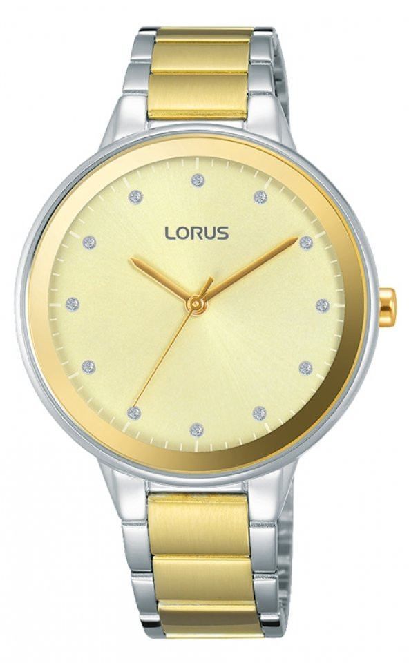 Lorus RG281LX9 Quartz Kadın Kol Saati