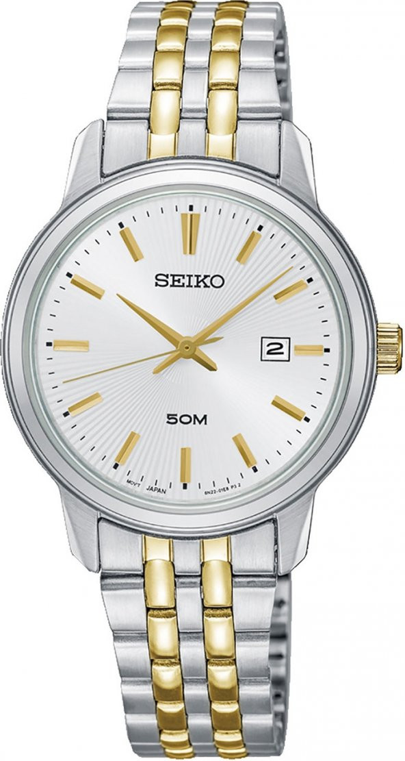 Seiko SUR661P Quartz Kadın Kol Saati