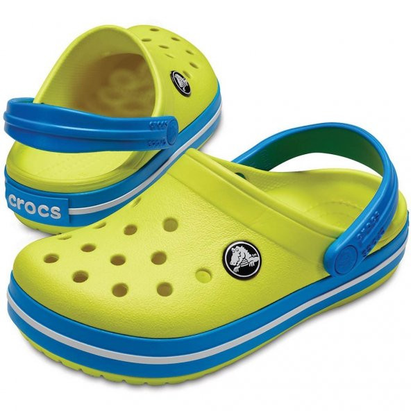 Crocs Çocuk Terlik Crocband Clog 204537-73E