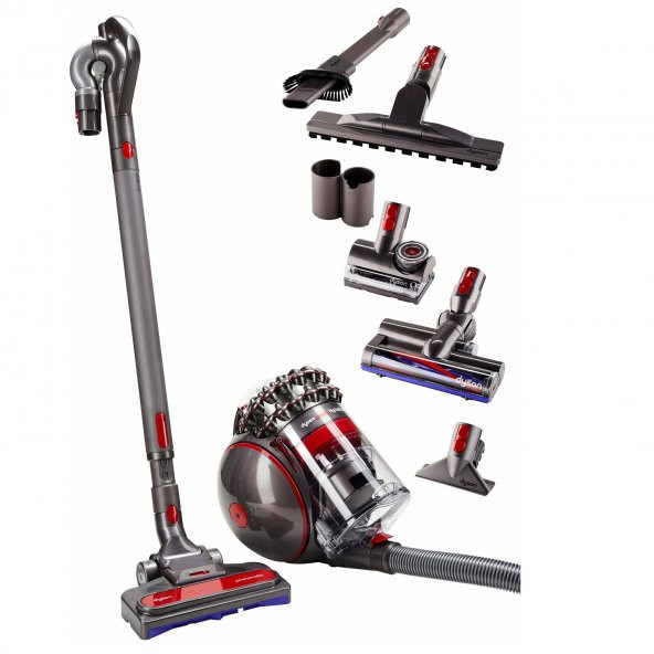 Dyson Cinetic Big Ball Animal Pro 2 700 W Toz Torbasız Süpürge - 2
