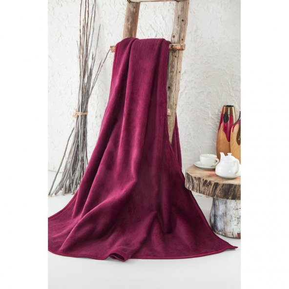 Komfort Home Çift Kişilik Battaniye 180x220 CM - 1