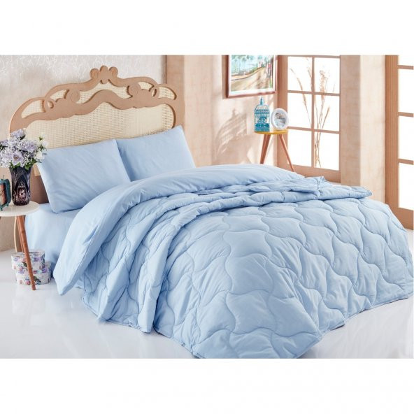 Komfort Home Çift Kişilik PolyCotton Uyku Seti 195x215 CM