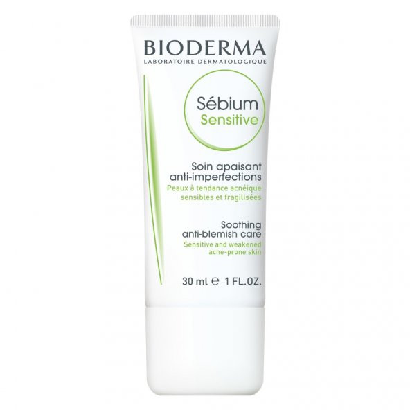 Bioderma Sebium Sensitive 30 ml SKT:03/2020 (Puanlı)