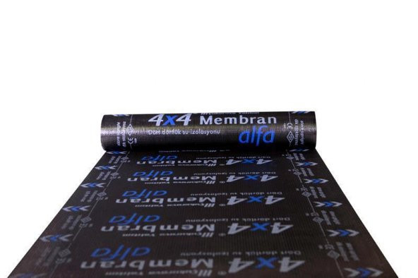 Alfa Ap 300 4x4 Membran 10 M (2.Kalite) (1 TOP: 10 M2)
