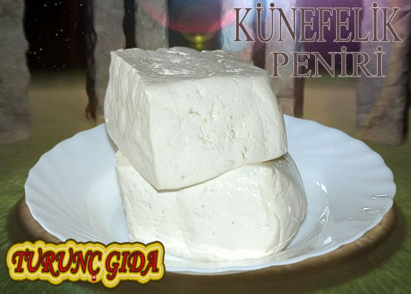 Taze Künefelik Peynir Tuzsuz (1 Kg)