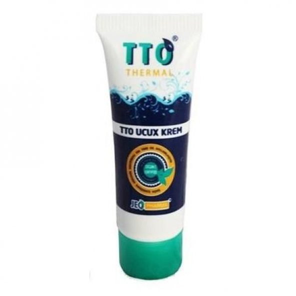 TTO Thermal UCUX Krem 7ml Uçuk Kremi