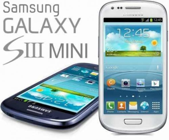 Samsung i8190 Galaxy S3 Mini cep telefonu