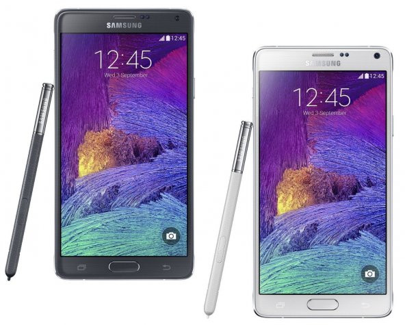 Samsung Galaxy Note 4 N910CQ 4.5G 32GB Cep Telefonu - 1