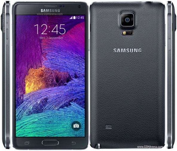 Samsung Galaxy Note 4 N910CQ 4.5G 32GB Cep Telefonu - 2