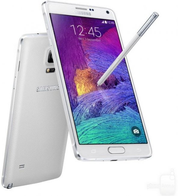 Samsung Galaxy Note 4 N910CQ 4.5G 32GB Cep Telefonu - 3