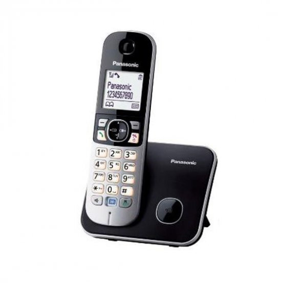 Panasonic Kx Tg6812 Dect Telefon