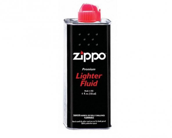 Zippo Çakmak Gazı (Zippo Benzini) - 1