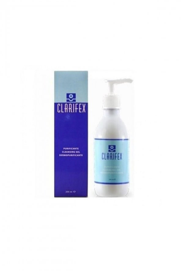 Endocare Clarifex Cleanser Gel 200 ml Yüz Temizleme Jeli