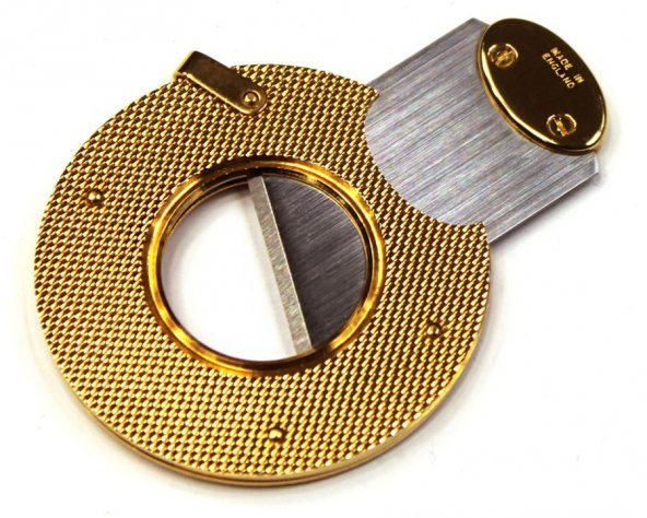 Dunhill Altın Kaplama Puro Makası