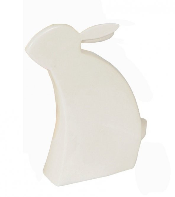 Porselen Biblo Tavşan