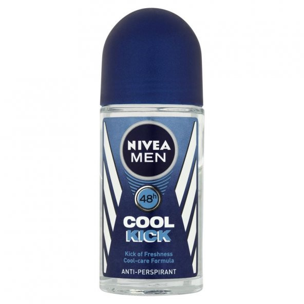 Nivea Deodorant Roll-on 50ML COOL KICK