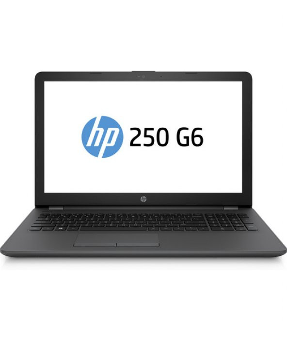 HP 250 G6 15.6" i5-7200U 500 GB 4 GB AMD R520 2 GB Windows 10 64 Bit
