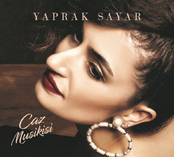 YAPRAK SAYAR - CAZ MUSİKİSİ (CD)