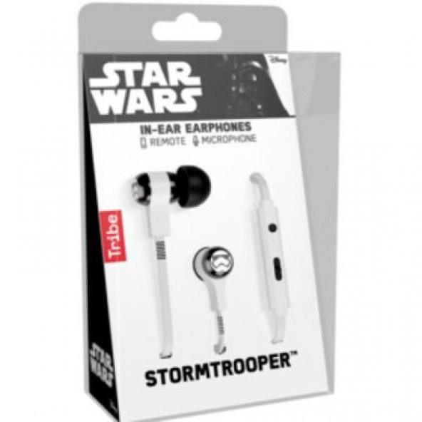 Star Wars Stormtrooper Kulak İçi Kulaklık