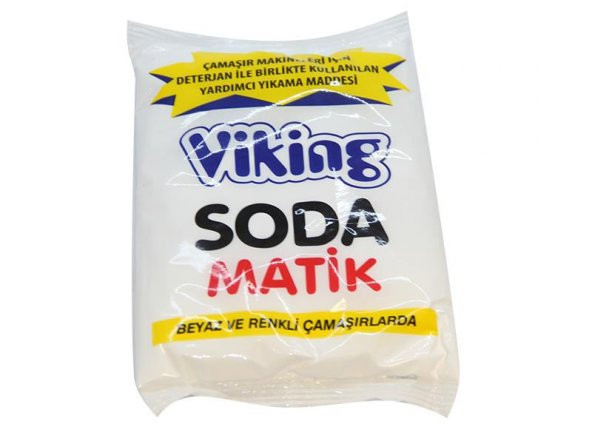 Viking Soda Matik 500Gr Çamaşır Sodası - 2