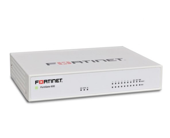 Fortinet FortiGate-60E  -Cihaz + 1 Yıl
