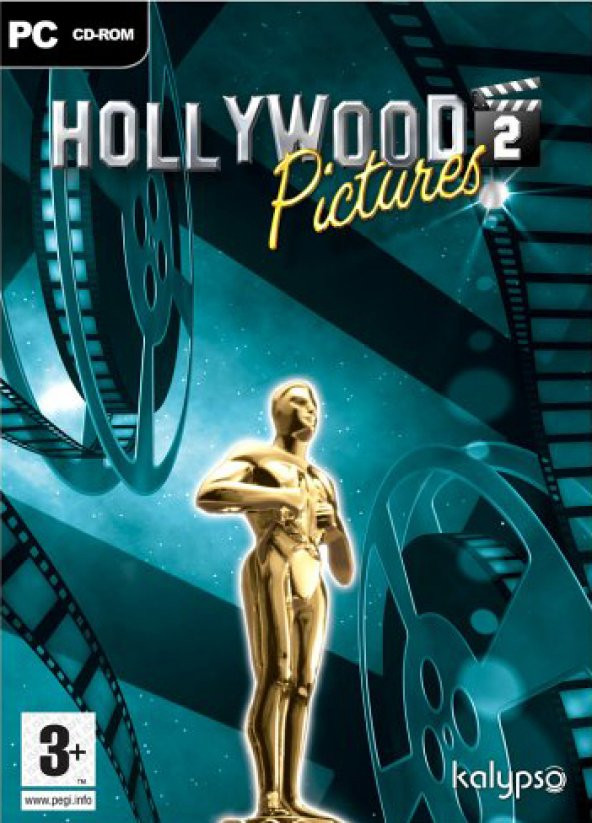 PC HOLLYWOOD PICTURES 2 TYCOON