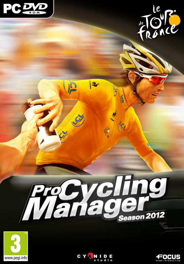 PC PRO CYCLING MANAGER 2012