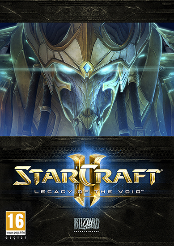 PC STARCRAFT 2 LEGACY OF THE VOID