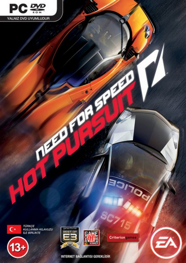 PC NFS HOT PURSUIT