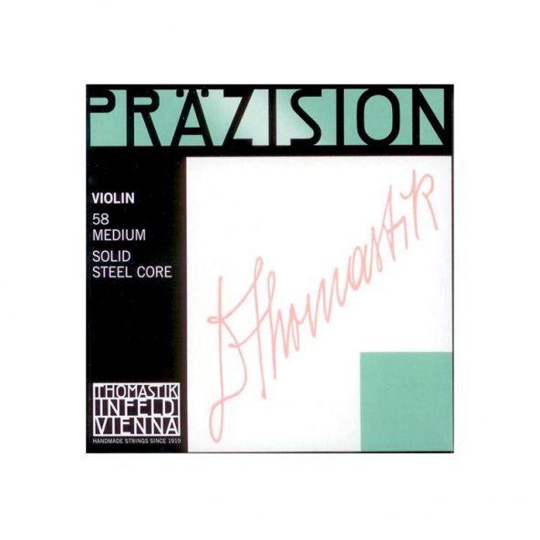 Keman Aksesuar Prazision Tel Thomastik Infeld 58