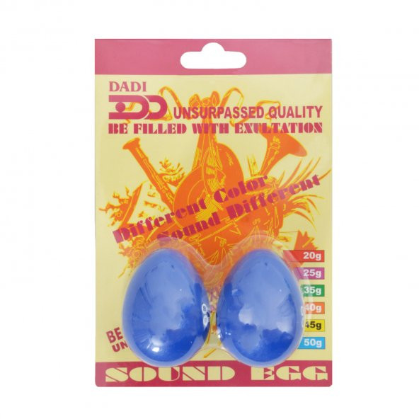 Sesli Yumurta Sound Egg (SE5)