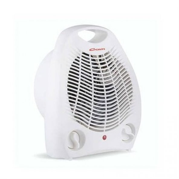 Conti Samyeli Fanlı Isıtıcı 2000W