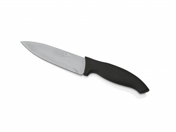Cooker Şef Bıçağı 25.5 cm Siyah