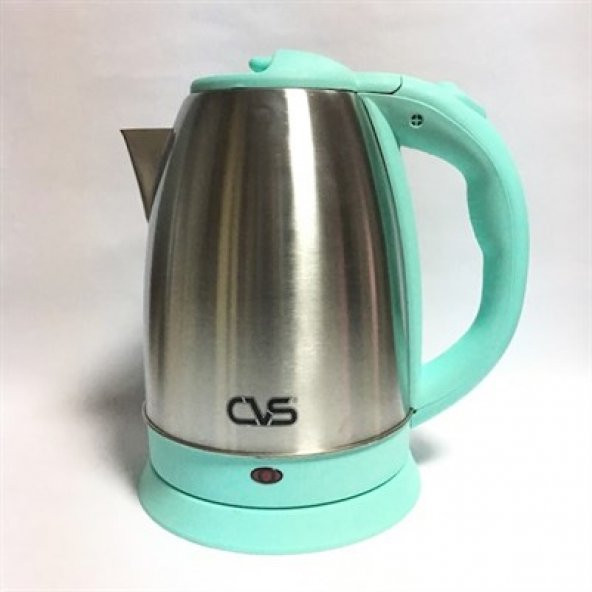 CVS DN-2318 Burgaz Çelik Kettle Renkli PttAVM