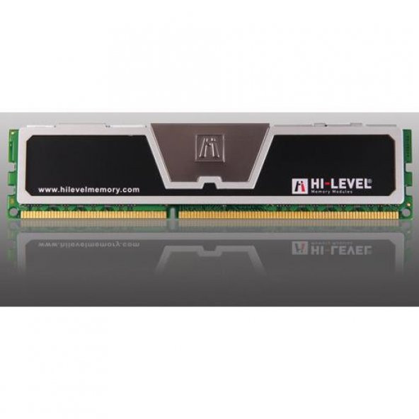 HI-LEVEL 4GB 1333MHz DDR3 PC10600D3/4G Soğutuculu