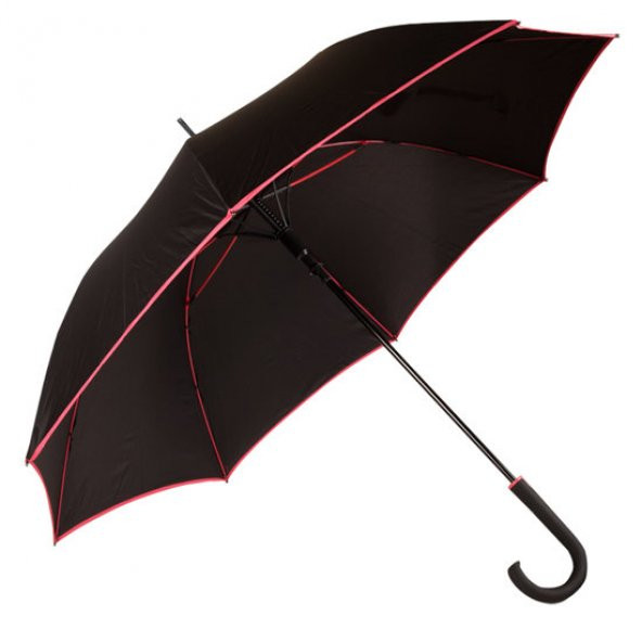 Biggbrella Şeritli Uzun Şemsiye