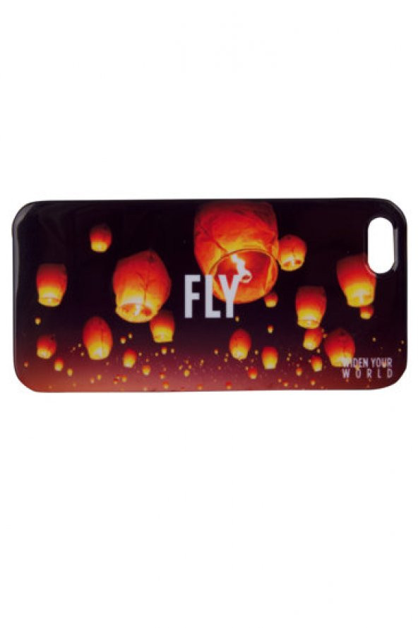 TK Collection Fly iPhone 5/5S Kapak