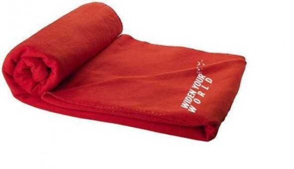 TK Collection Kırmızı Battaniye