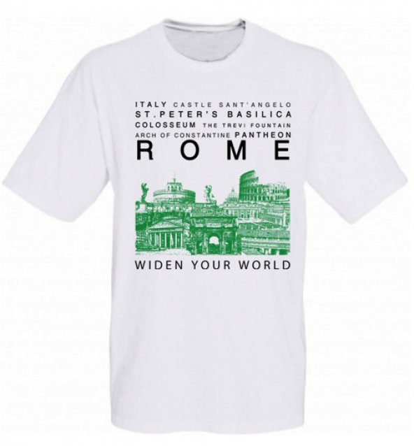 TK Collection Roma T-Shirt