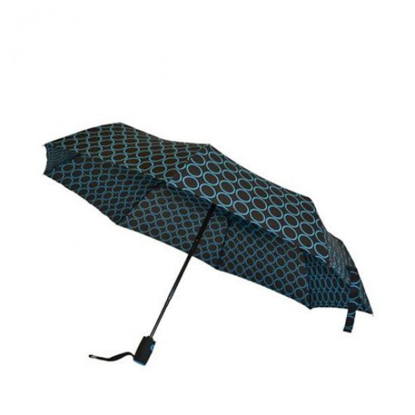 Biggbrella Puanlı Otomatik Mini Şemsiye