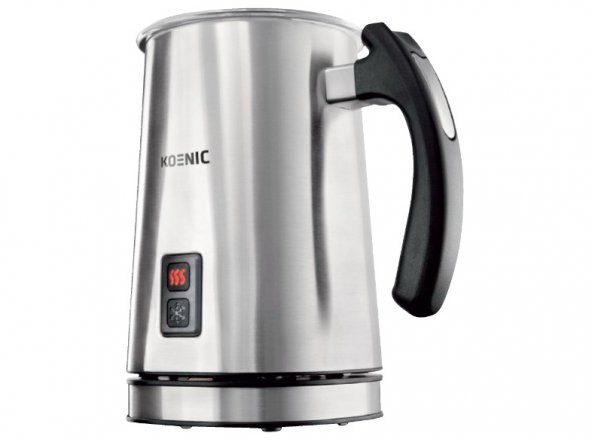 Koenic KMF240 500W Paslanmaz Çelik Süt Köpürtücü