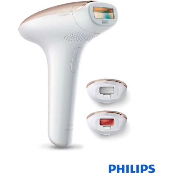 Philips Lumea Advanced SC1999/00 Lazer IPL Tüy Alma Cihazı - Vücut, Yüz ve Bikini Başlığı ile