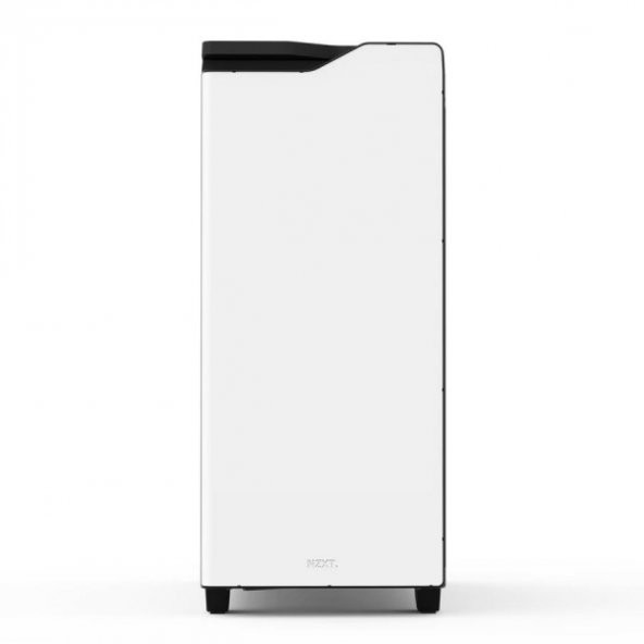 NZXT H440 - "Akıllı Gamer Gaming" Oyuncu Bilgisayar Kasası (Beyaz) - 6